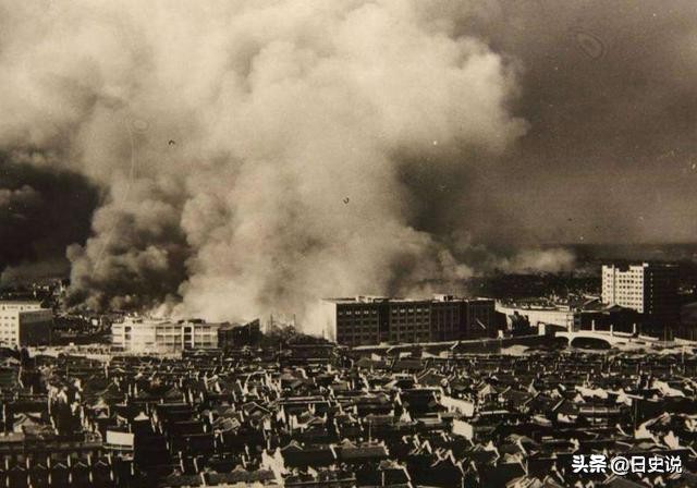 抗战最惨烈战役，从空军、中央军与地方部队3点