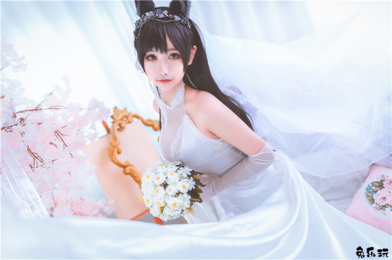 【cosplay】Momoko葵葵图包合集精选丨碧蓝航线·爱宕