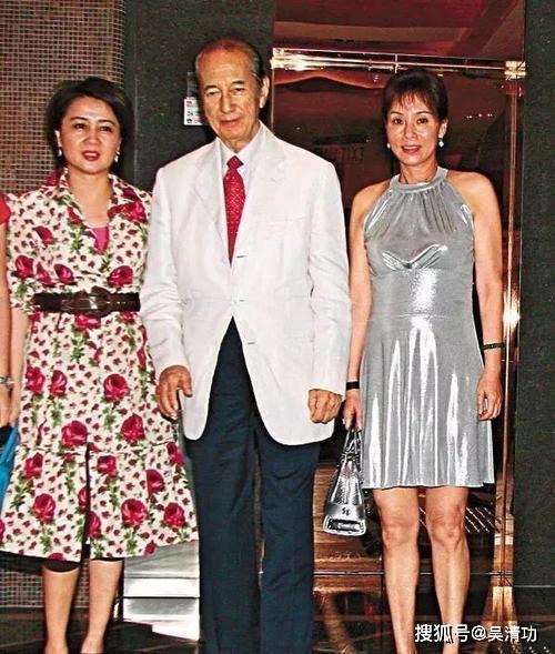 赌王家的保姆都不一般，可以在赌王家住到百年