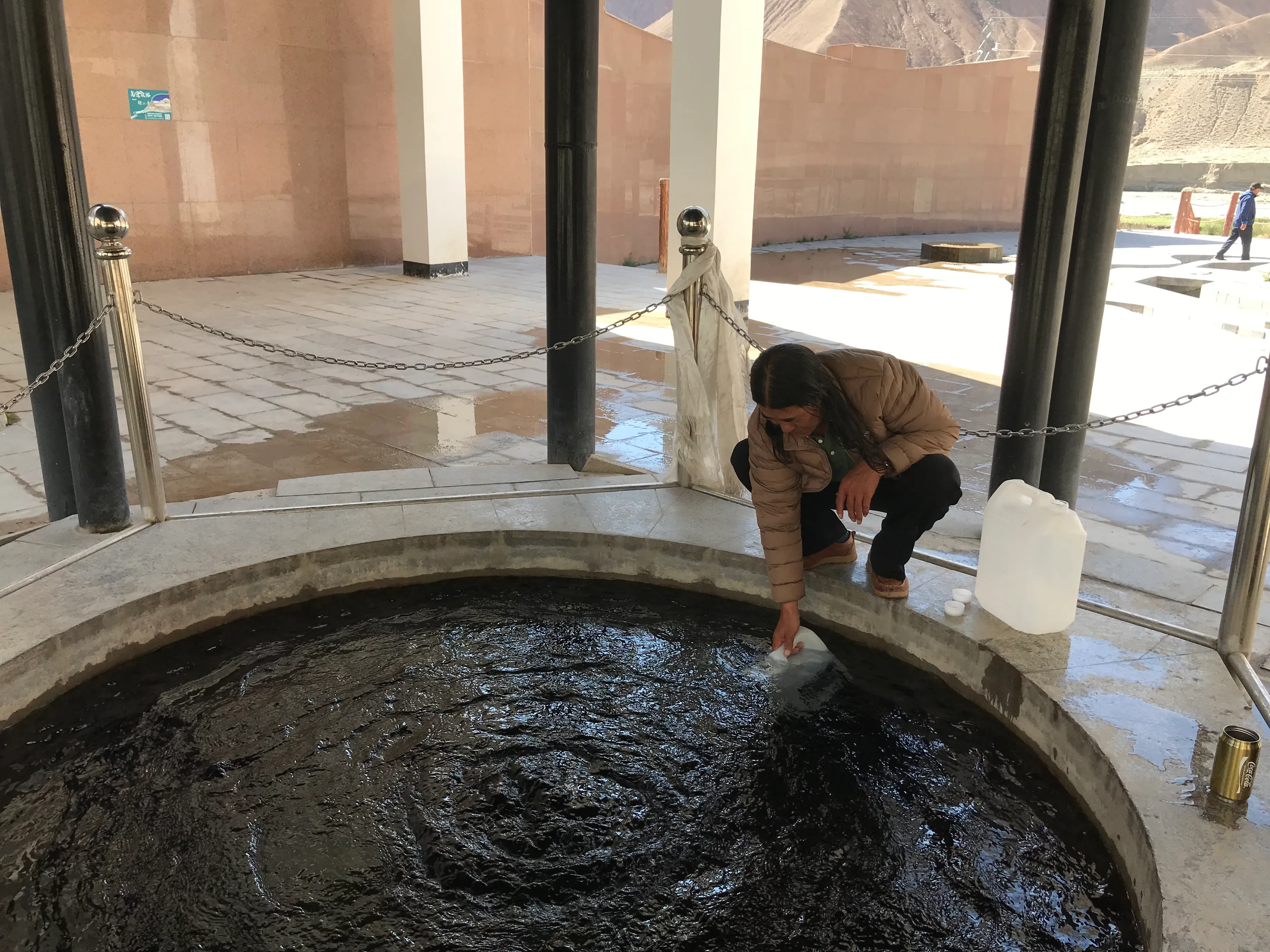 Colorful Qaidam (6) Golmud