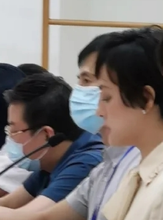 受封杀影响？众明星赴党校演艺界培训，孙俪唐