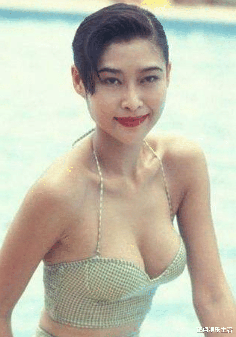 叶玉卿巅峰时多美? 模样清纯出淤泥而不染,  真是甜到了心坎上