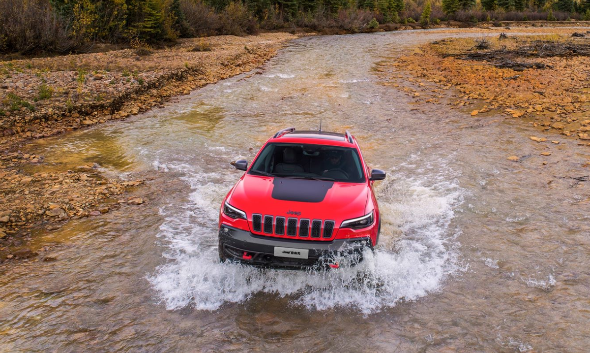遇見你馭見愛，Jeep﹢自由光為愛而來(lái)