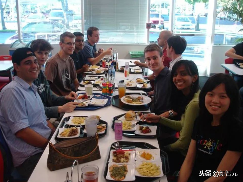 谷歌的20岁有点焦头烂额，40图看透20年