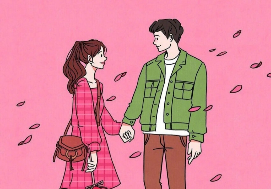 愛一個人，要愛他最原本的樣子