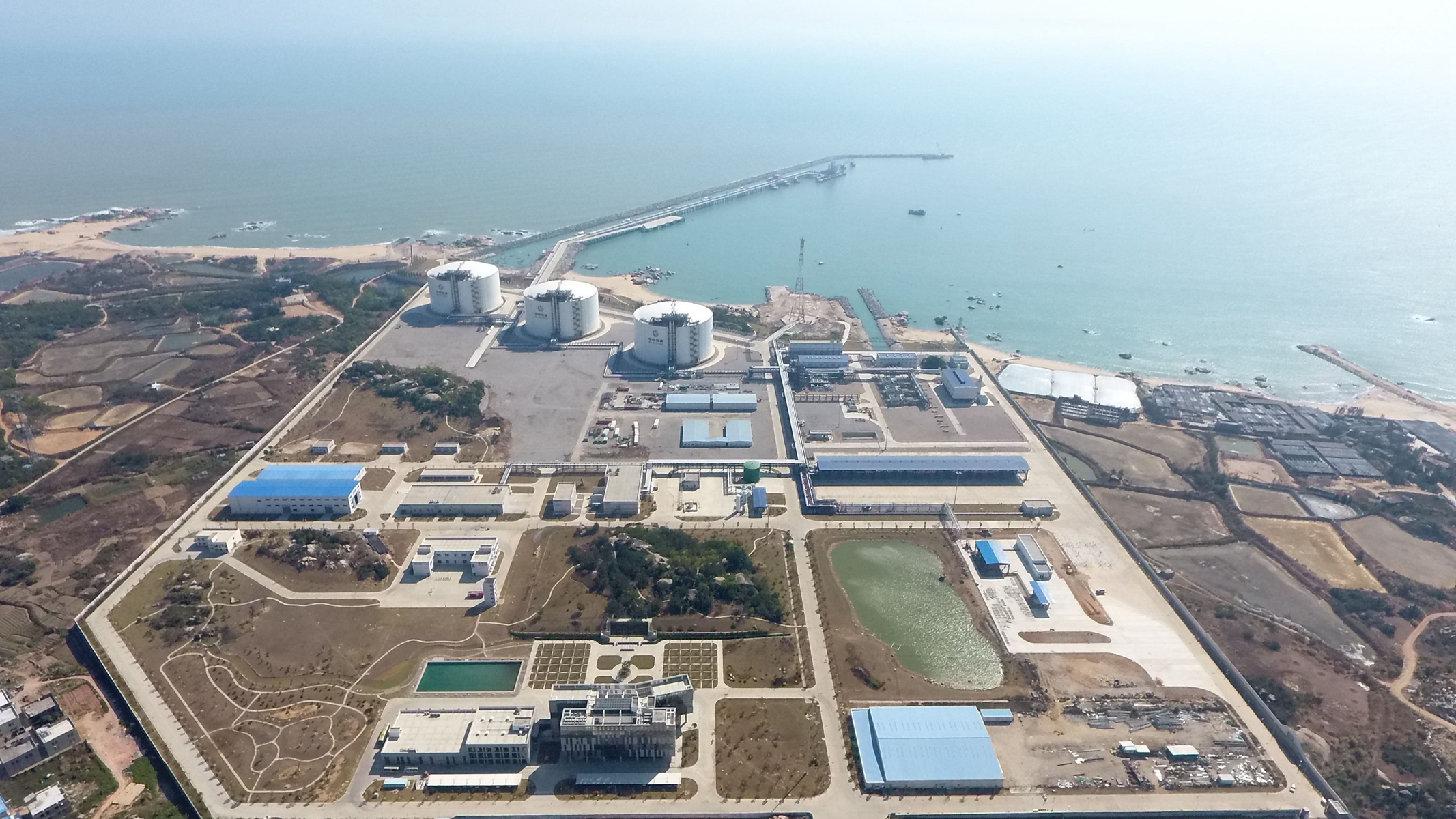 中国西北又一能源工程！56亿方储气基地开建，总