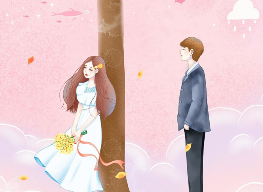 突然不愛了，那很正常