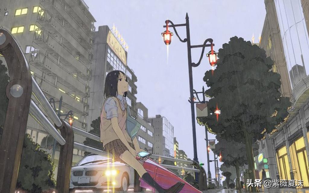 形容下雨天的唯美句子和图片 雨淅淅沥沥的优美句子图片
