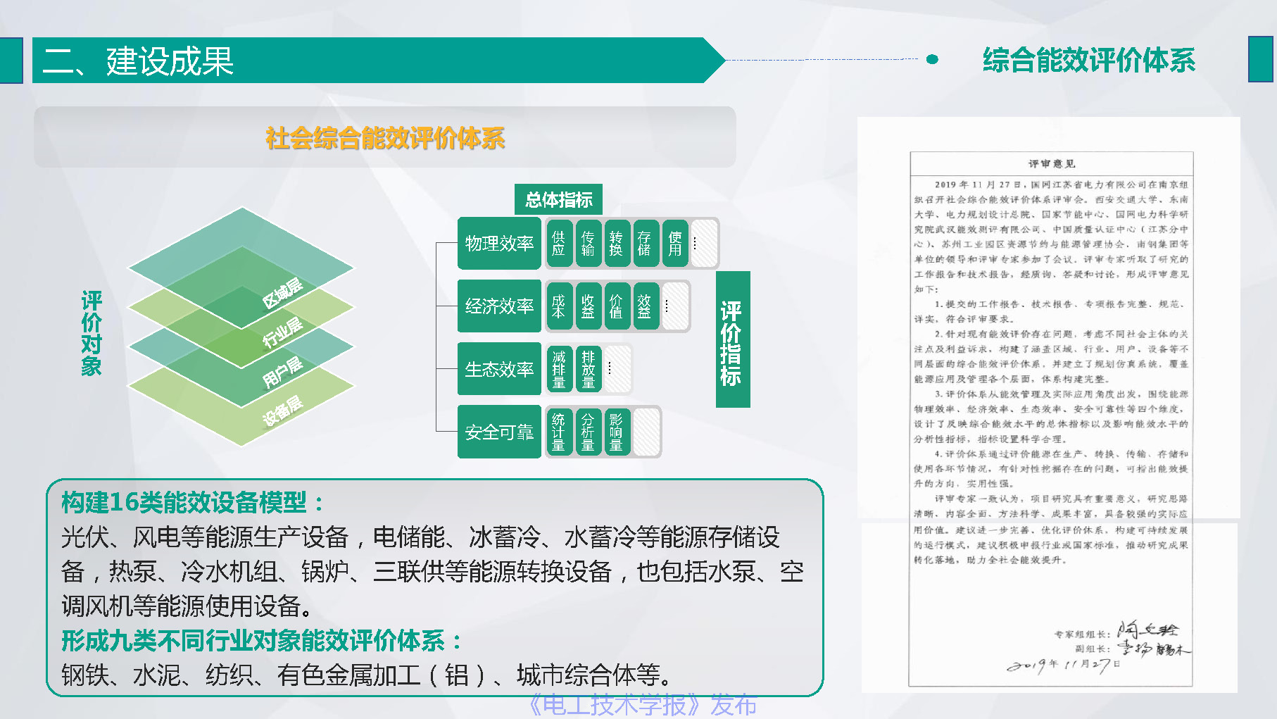 江苏省电力公司陆婋泉高工：碳计量与新型能效业务探索与展望