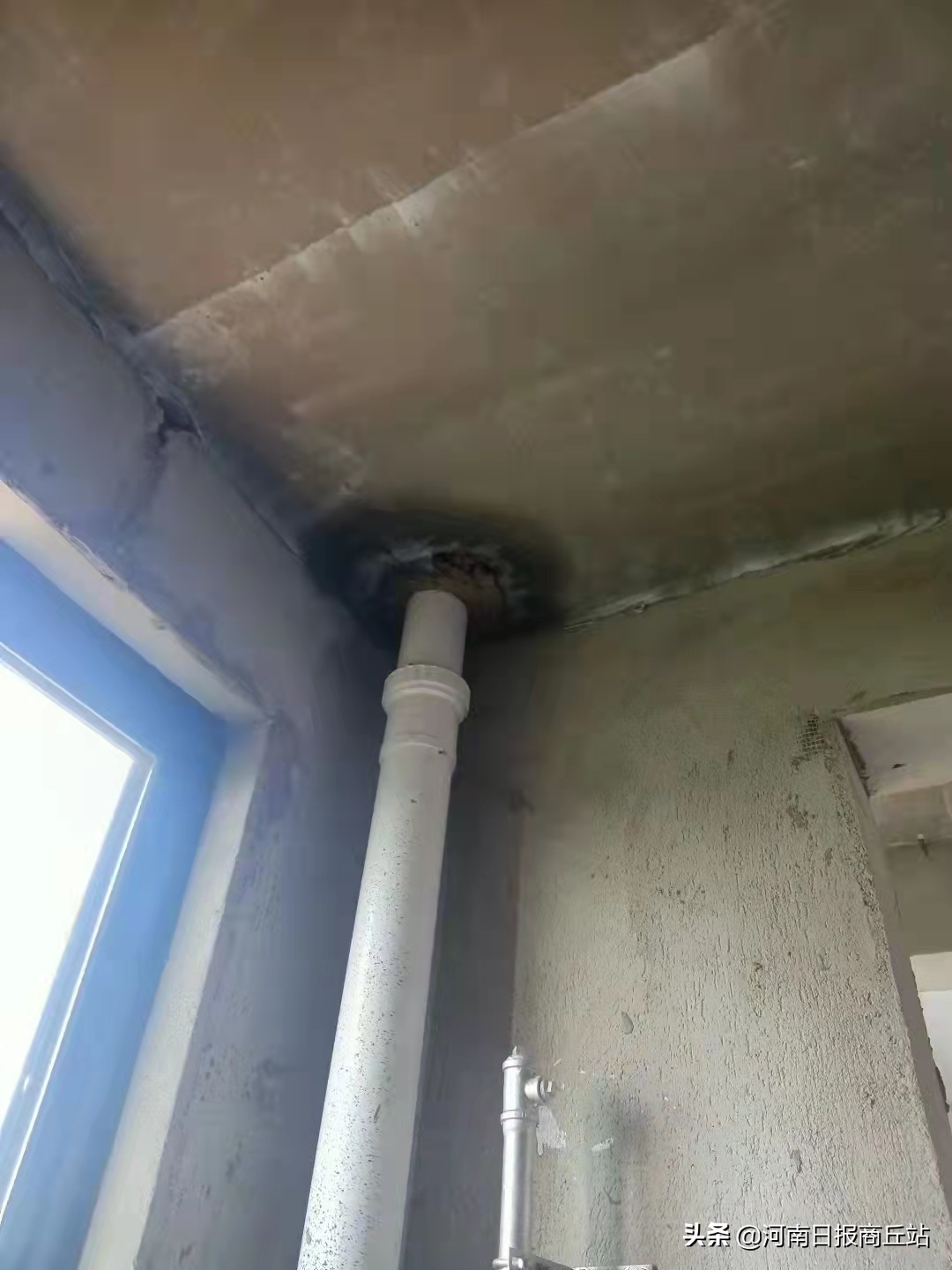 群众来信：虞城县兰亭公馆楼盘房屋质量问题层出不穷 谁来为业主维权？