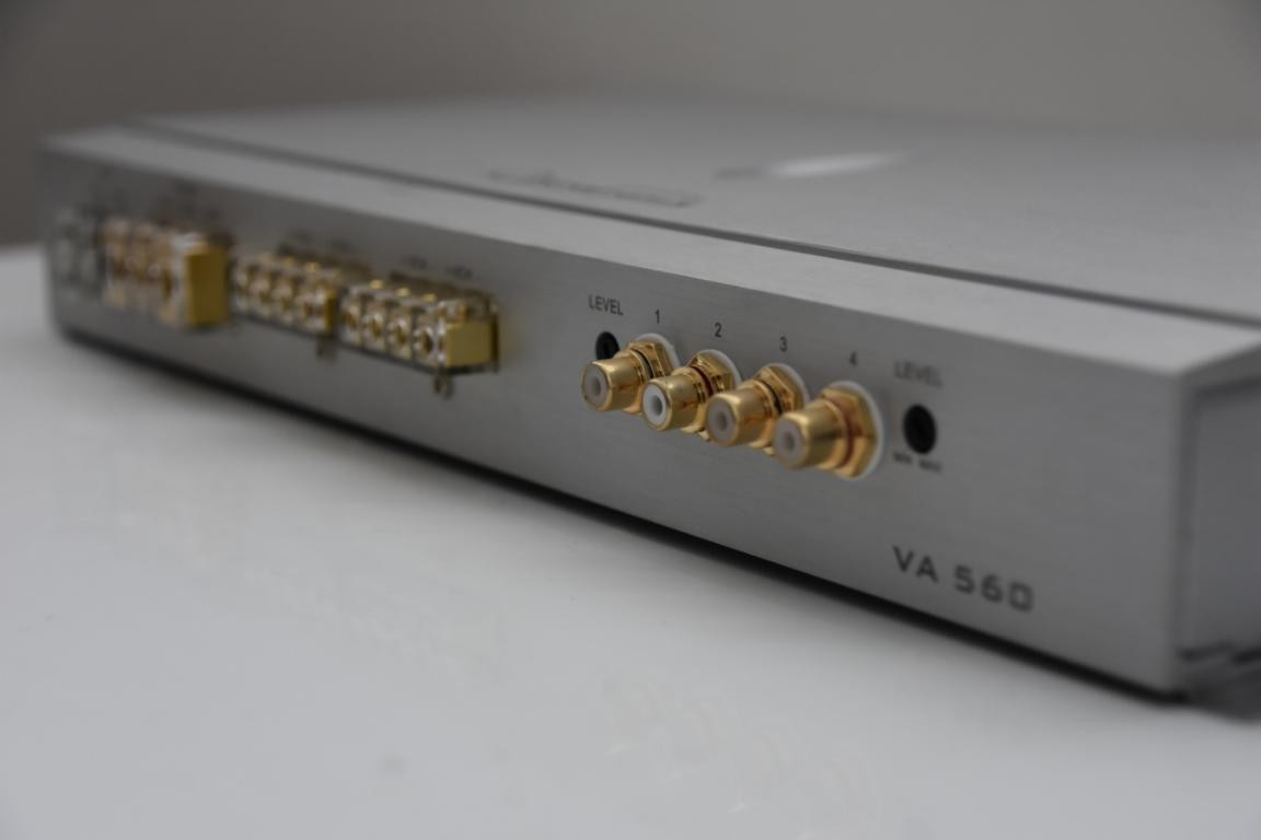 歌剧世家VA 560纯后级功放：精准诠释造就HiFi靓声