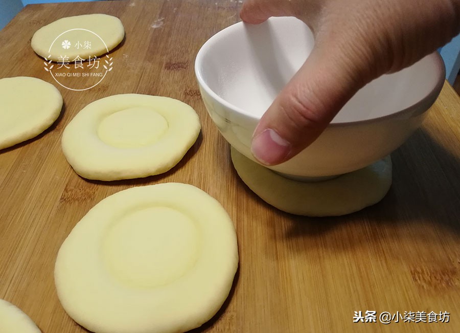 圖片[11]-饅頭換種吃法 不用蒸 不用烙 個個暄軟不塌陷 比面包還好吃-起舞食譜網