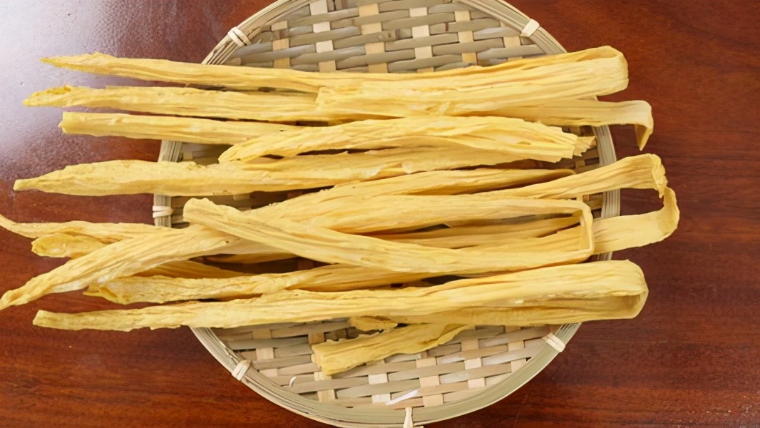 買腐竹怎麼挑選？ 淺黃色好還是深黃色好？ 建議先看看，別再弄錯了