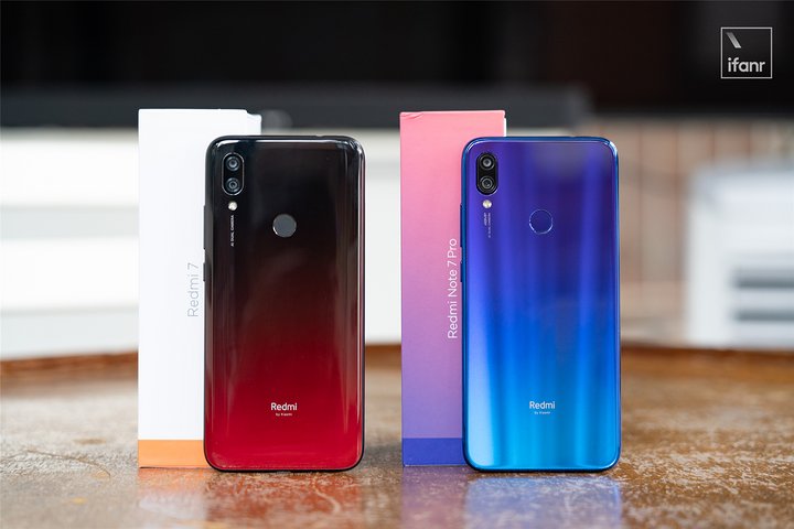 Redmi 7 / Redmi Note 7 Pro体验：独立之后的红米新机值得买吗？