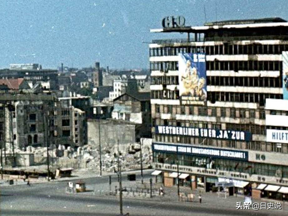 德国统一30年间，被援助了2万亿欧元的东德，工