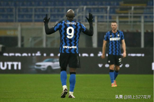 孔蒂终于开窍了！“丑陋”的赢球才是王道，国米2-1斯佩齐亚