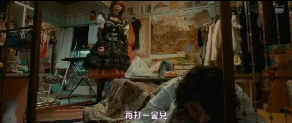 这部“弱智片”看得汗毛倒立