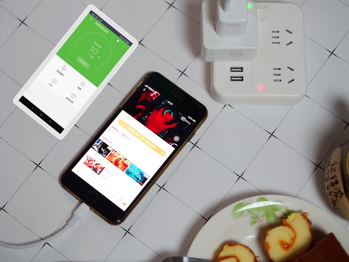 便携迷你快速回血的利器绿联小金刚快充头