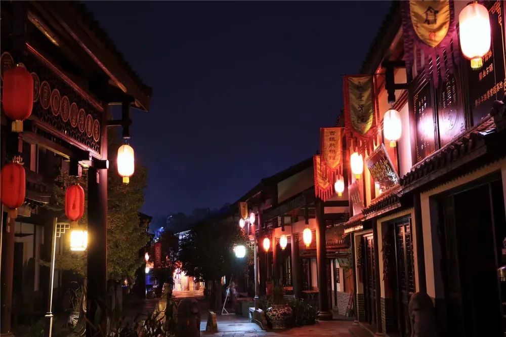 首届夜星城 | 最美夜星城系列打卡夜景图！（七）