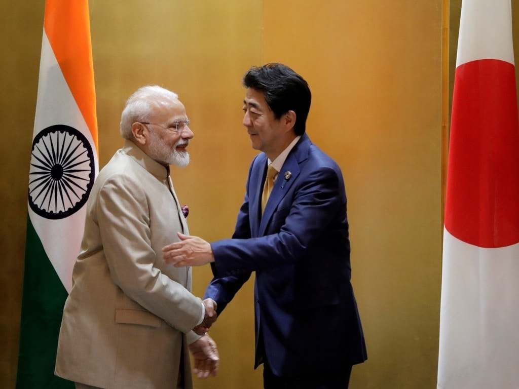 到底在打什么主意？紧张时刻日本力挺印度，专家：提高警惕