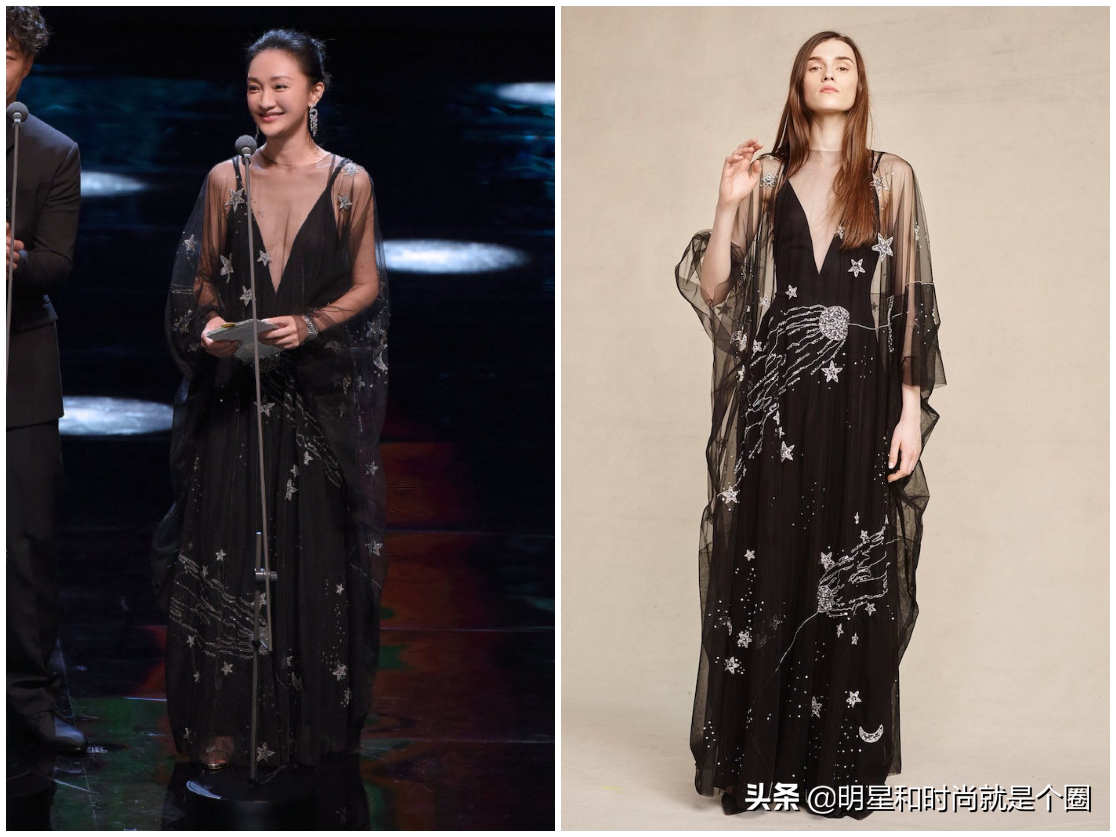 都说她是香奈儿的正宫娘娘，看小个子周迅如何穿出优雅大气