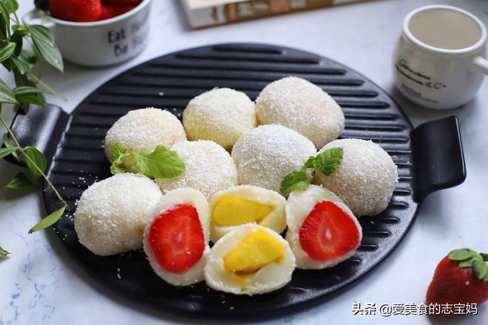 The practice of the daily life of a family of Ci of fruit polished glutinous rice, one evaporate one agitate, the way is simple 0 failure, more delicious than what buy