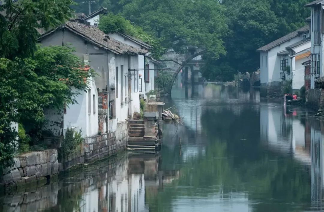 四个国内最美的风情小镇，你知道几个？