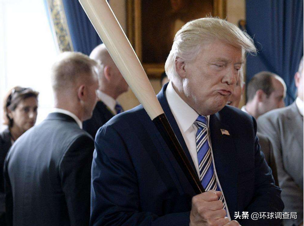 出師不利？ 特朗普剛準備重出江湖，美最高法院就給了�當頭一棒�