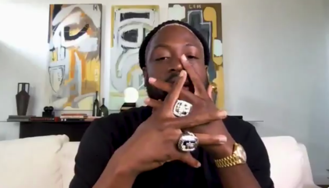 玩這麼大？歐尼爾和韋德豪賭冠軍賽：輸方將失去自己的FMVP獎杯…-黑特籃球-NBA新聞影音圖片分享社區