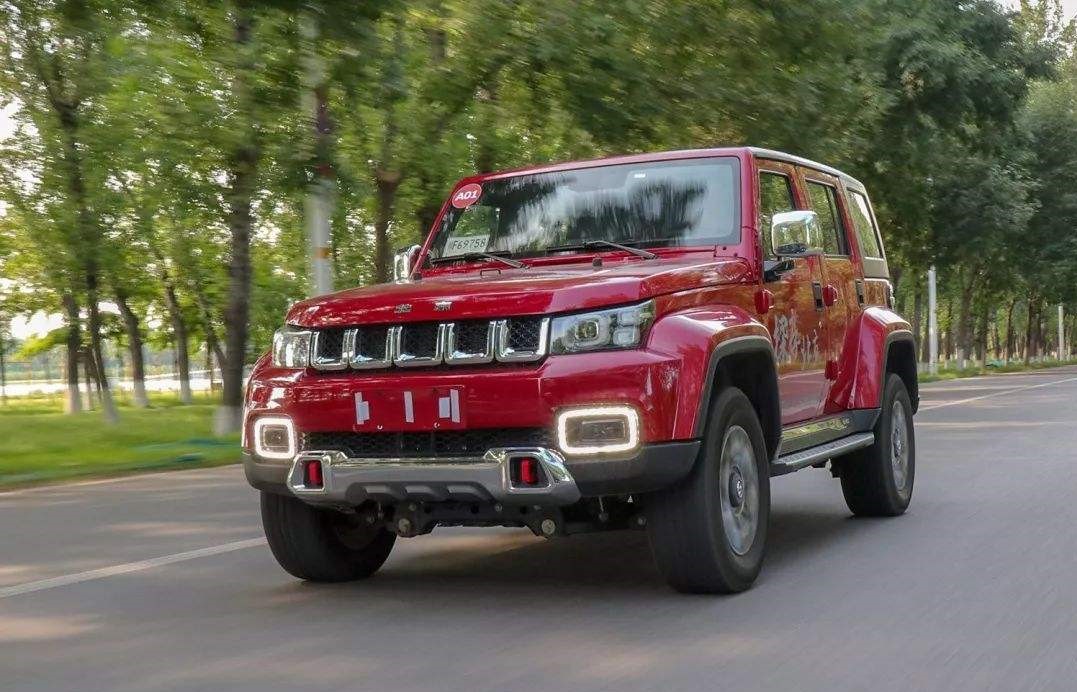 试驾2020款BJ40：硬汉多了一份温柔，你还爱它吗？