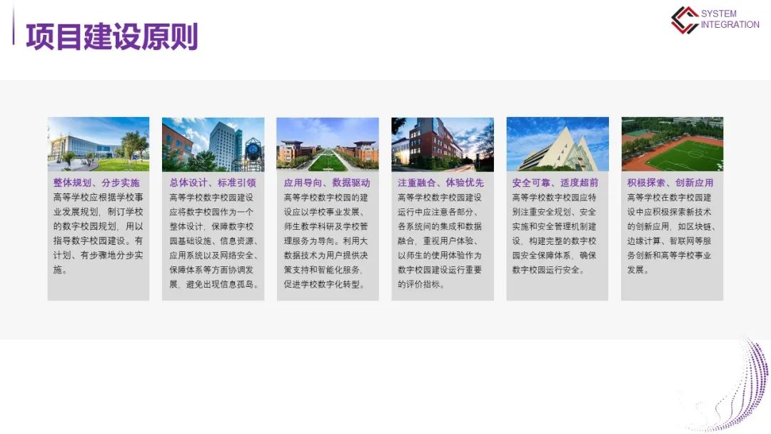 高等学校数字校园建设解决方案