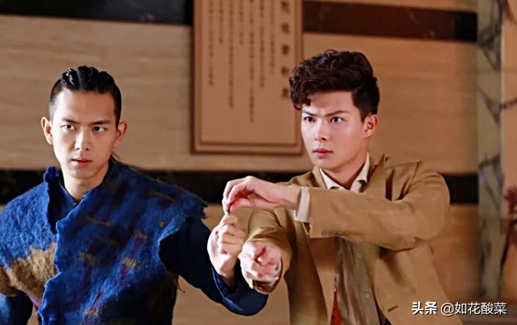 The world has changed, the big director Er Dongsheng was let go, Ding ...