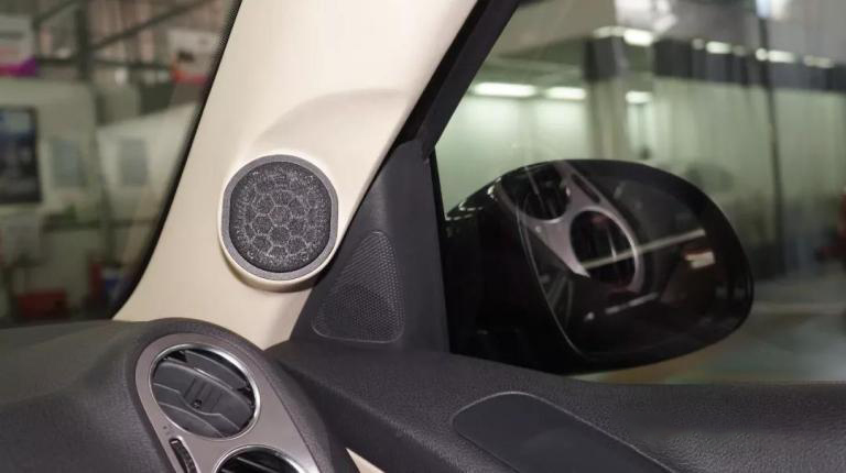 汽车音响改装从入门到精通（第二十课）：倒模制作（2）音响倒膜