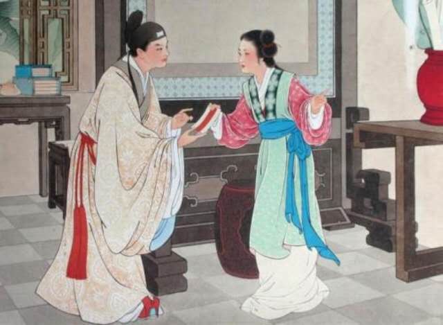 历史绝代渣男，陈世美都排不上号，写"曾经