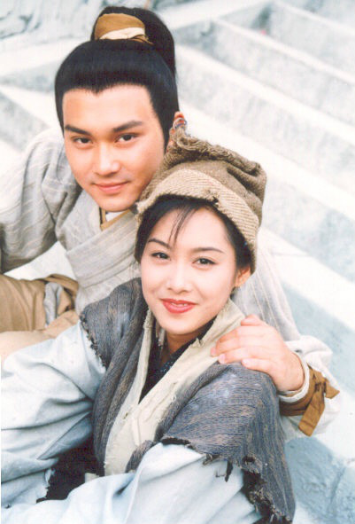 《射雕英雄传》9个版本的影视剧,你看过几版,你