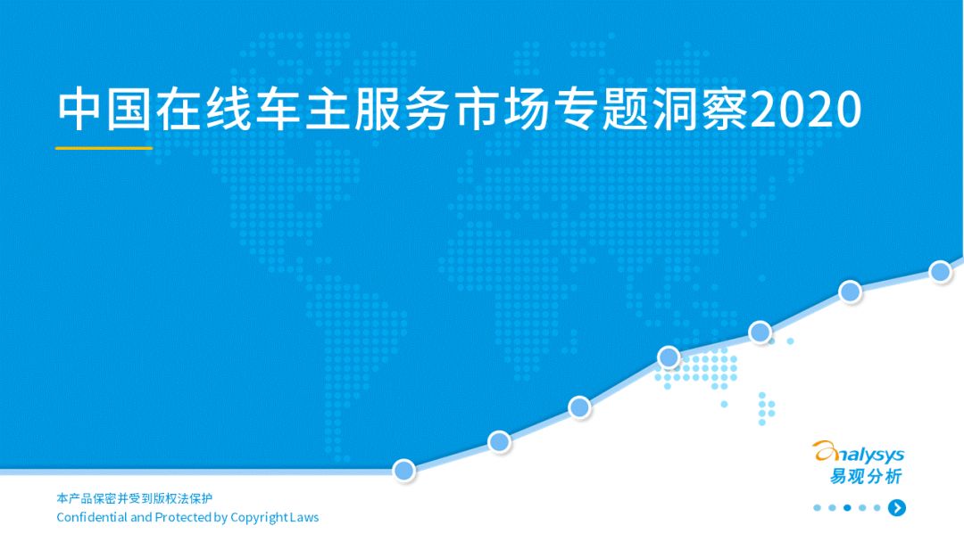 车主服务机遇与挑战并存，2020年中国在线车主服务市场洞察