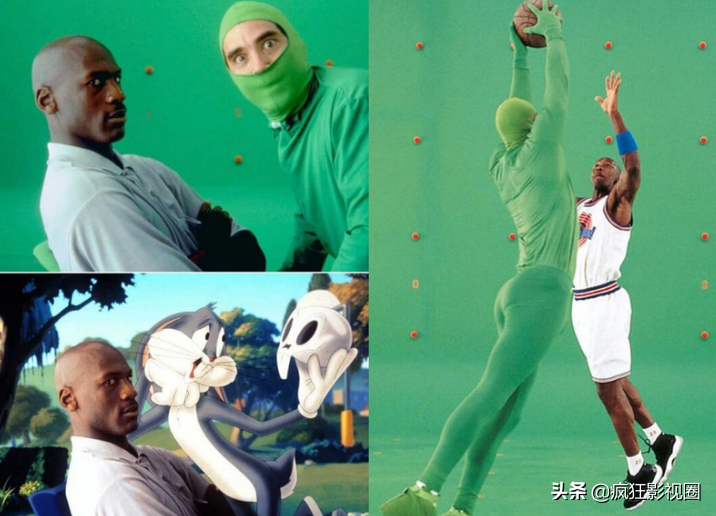 好莱坞大片的真实幕后画面，拍摄现场要多尴尬有多尴尬