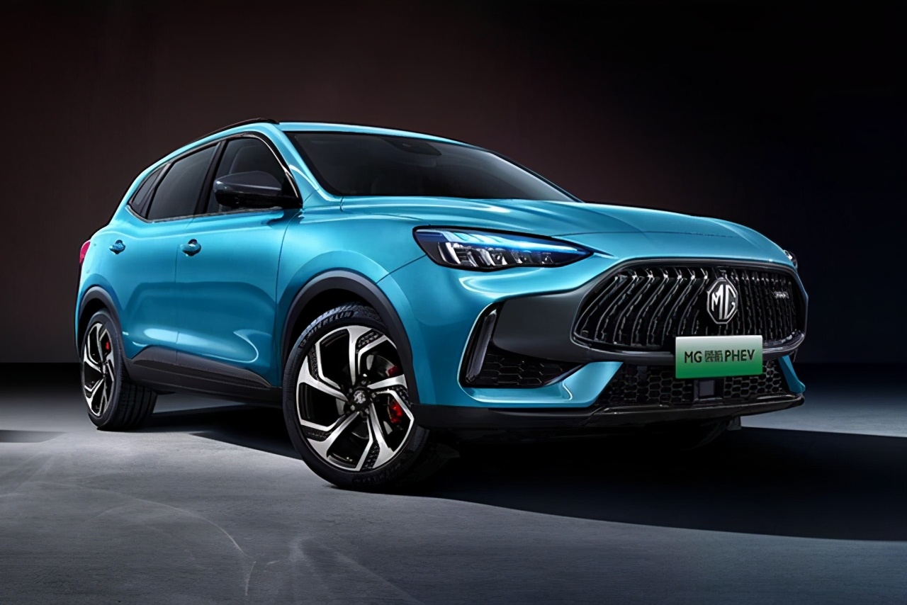 2021年名爵熱銷車型全新名爵5、名爵ZS、名爵領航 - 資訊咖