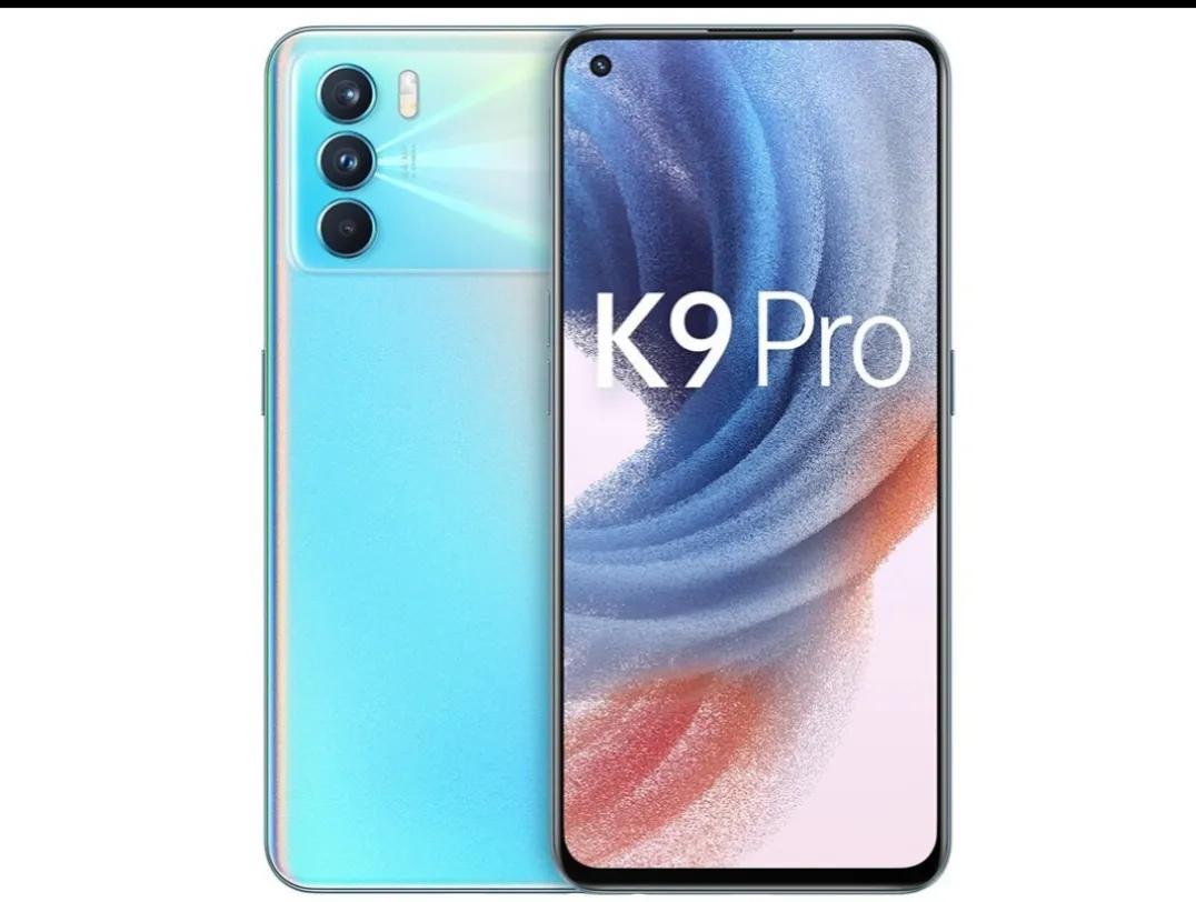 iQOO Z5对比OPPO K9Pro