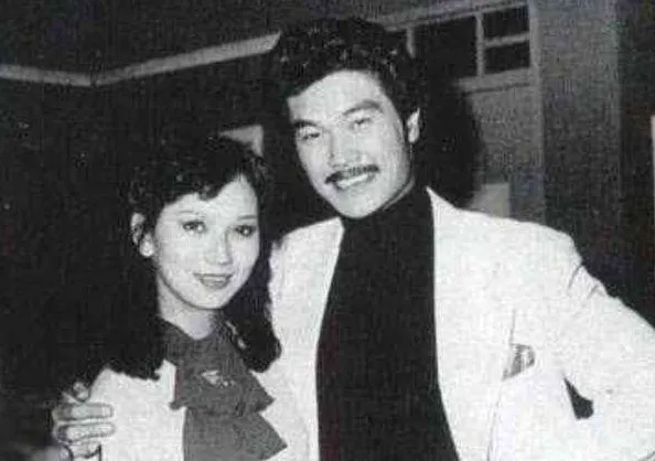 赵雅芝情史，和三个“黄”姓男子的不解之缘