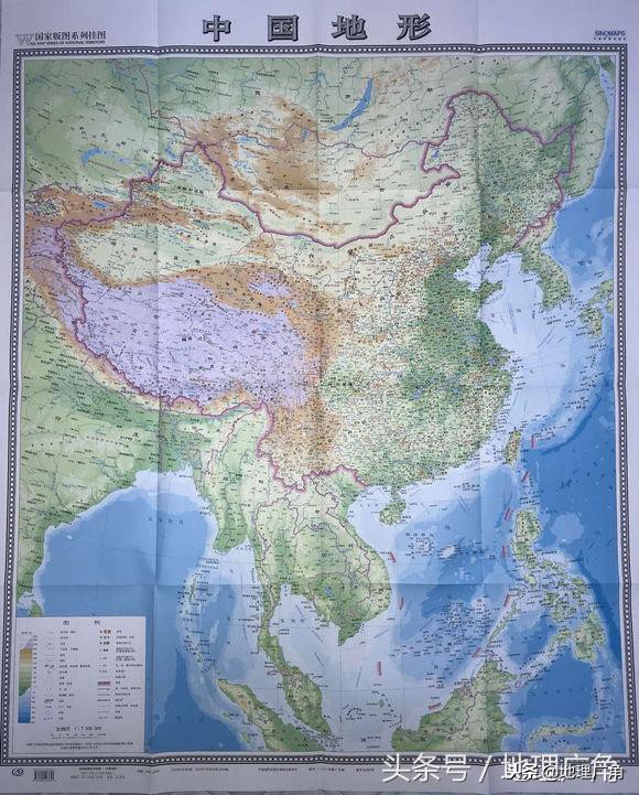 海南省-中国面积最大的省份