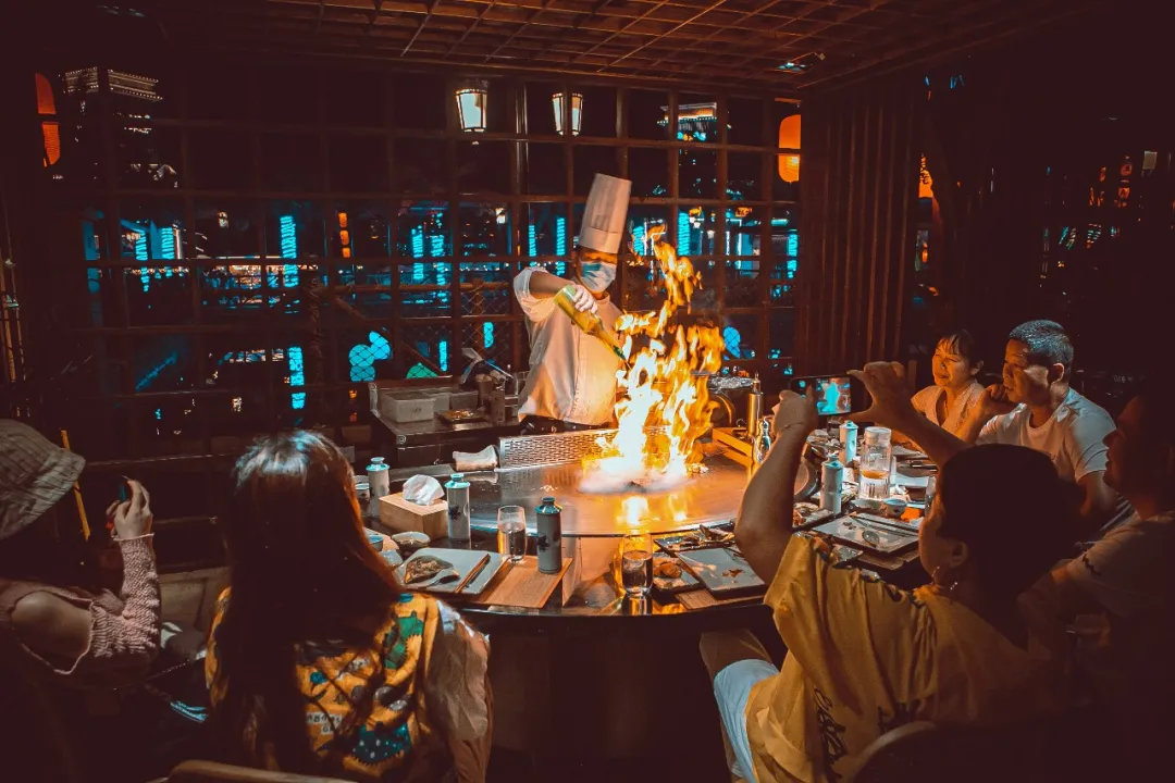 主题公园新春活动“国潮”味十足，喜迎牛年开门红