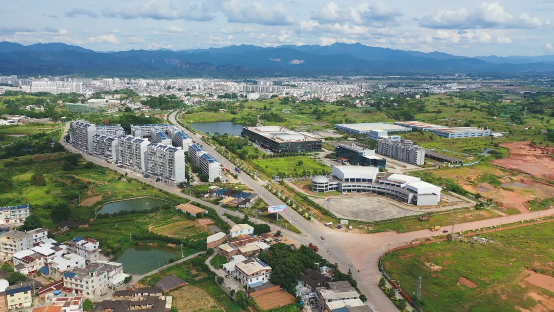 「勇担新使命 奋进新征程」连城：体制机制迸发新活力 综合实力实现新跨越