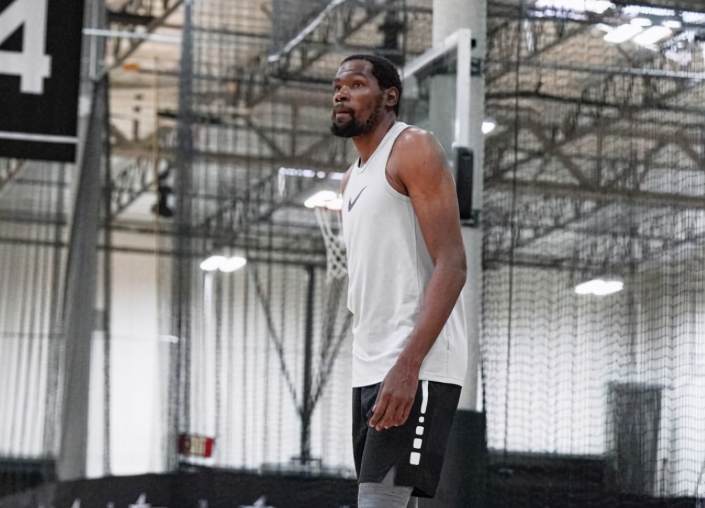 曝杜蘭特統治訓練，大將軍都表示服了，墻哥道出KD增加新殺招更恐怖！-黑特籃球-NBA新聞影音圖片分享社區