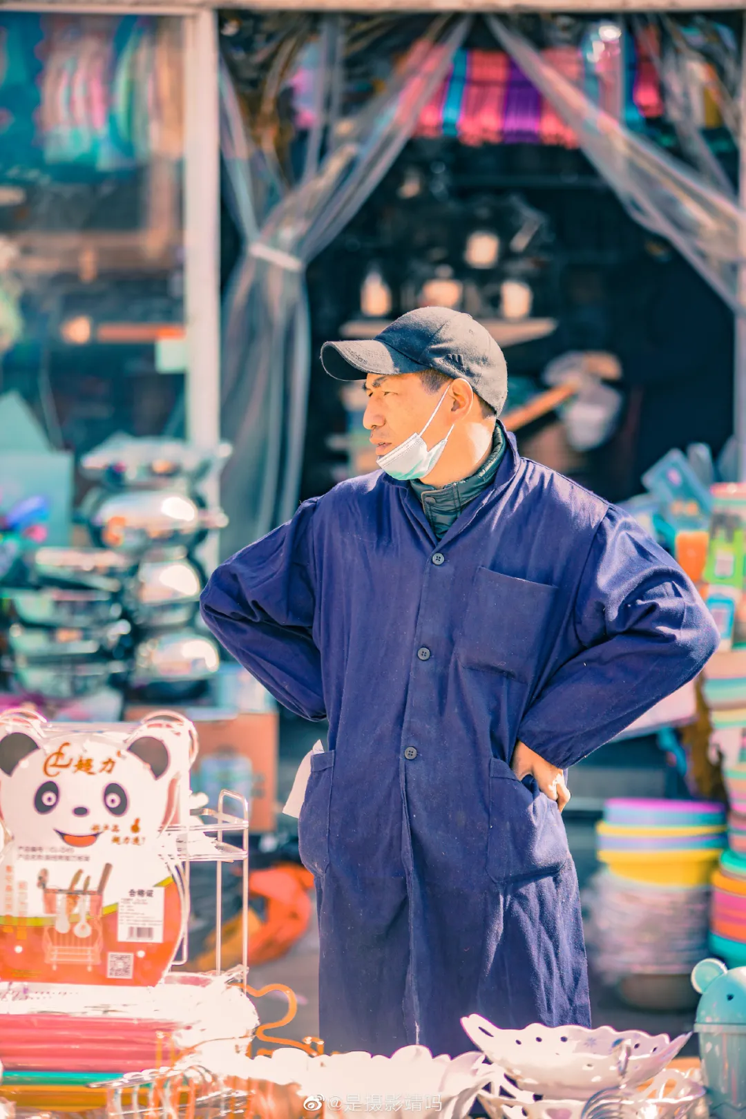 在闲鱼上，我看到了另一个银川