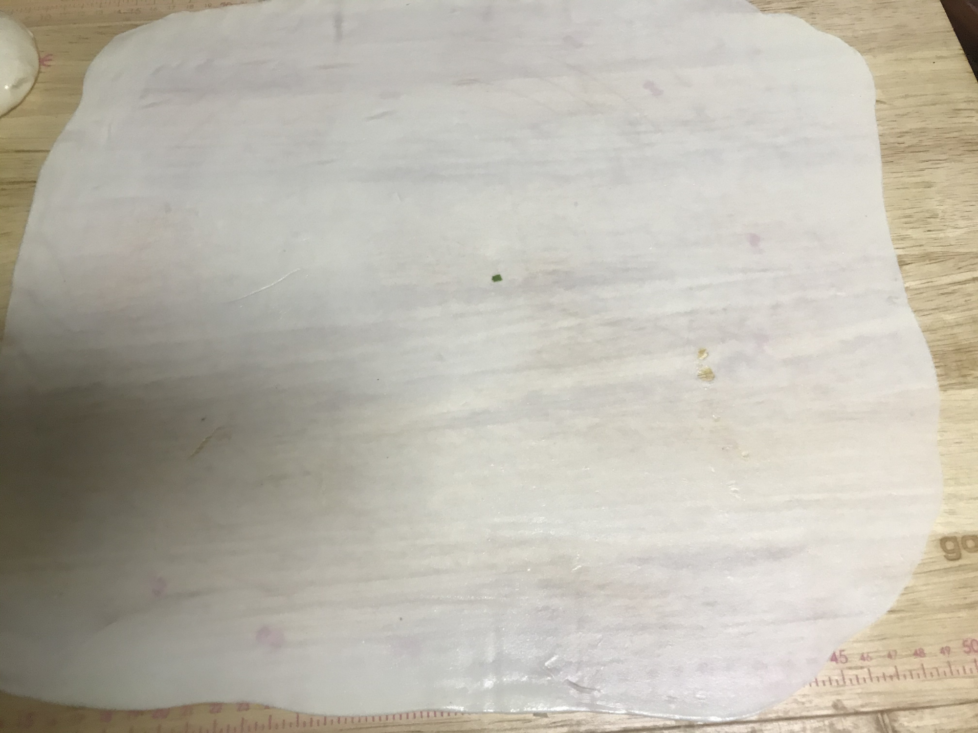 蔥花餅好吃的做法，一抻一卷，柔軟筋道，香酥多層，簡單還好吃