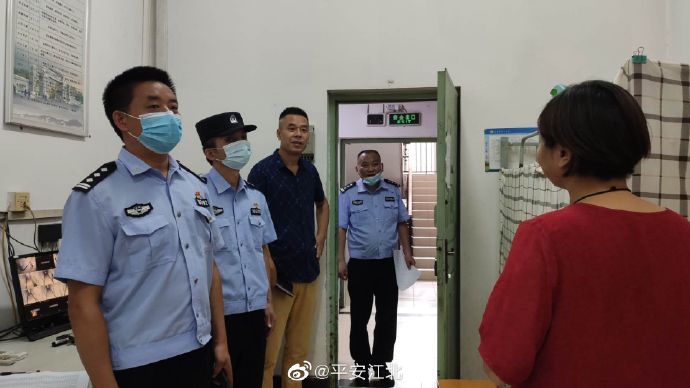 开学|护航开学季 筑牢校园安全屏障