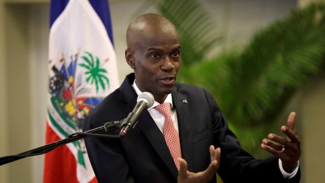 五角大楼承认：海地总统遇刺涉案的前哥伦比亚士兵曾接受美国军事训练