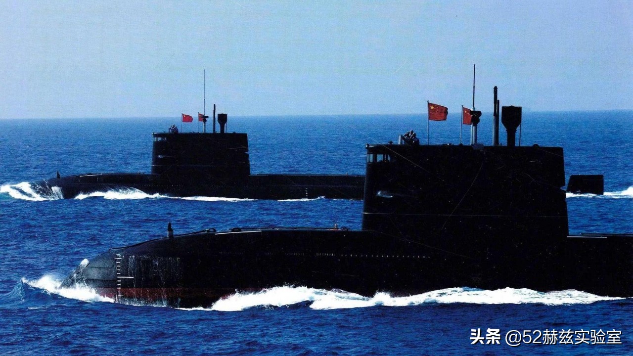 中国领先美国的潜艇无轴泵推技术，它究竟厉害