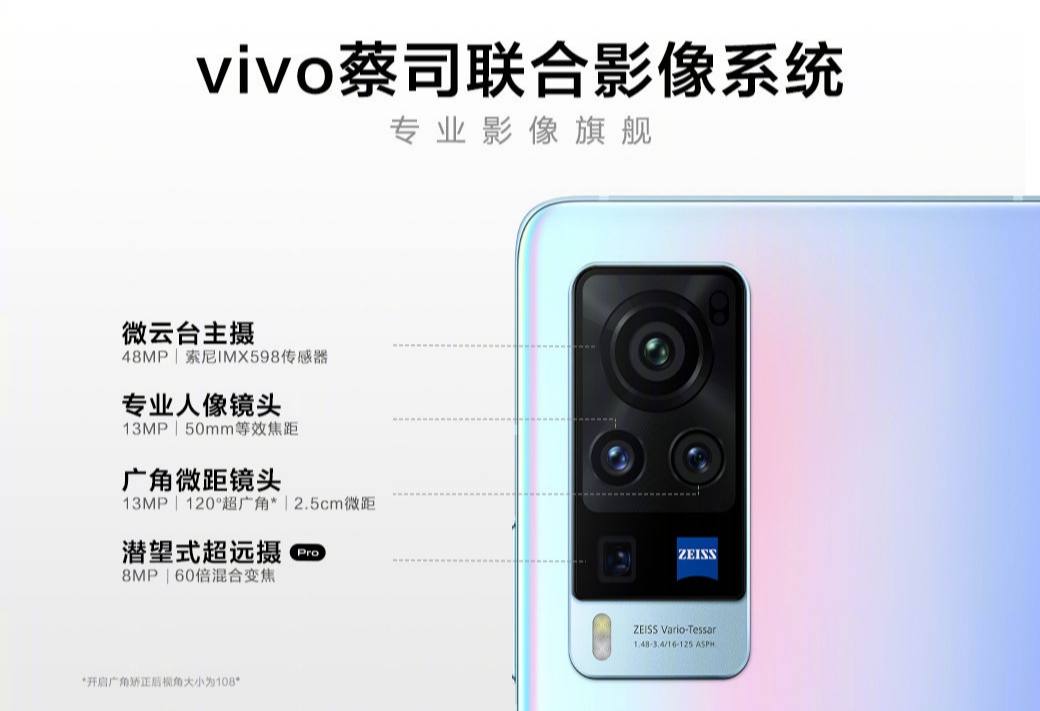 VivoX60 series opens carry out formally now, video upgrade once more, the value is more relative however civilian
